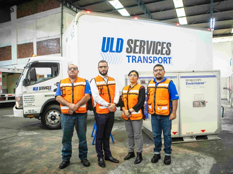 Envirotainer celebrates 10 years of Mexican operations