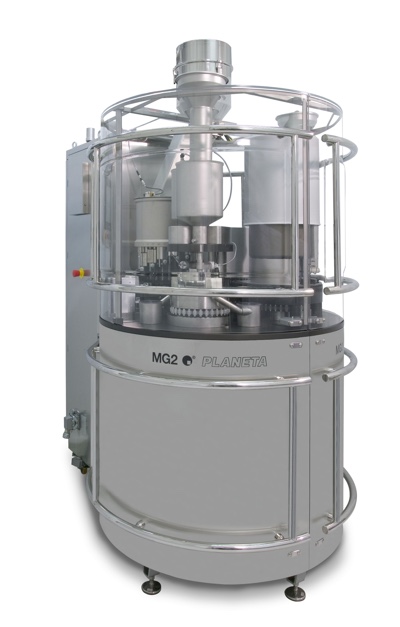 MG America to showcase processing and packaging machinery