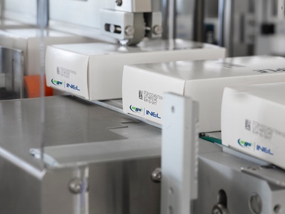MGS Machine presents pharmaceutical serialisation solutions
