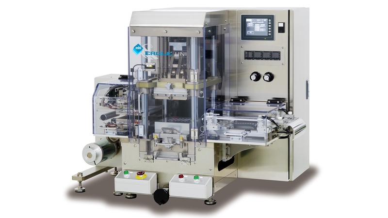 MHI to showcase EAGLE-Uni blister machine