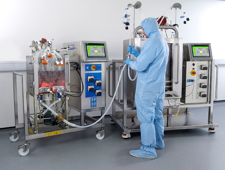 MHRA approves VMIC suites for COVID-19 vaccine manufacture
