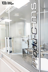 Micro-Sphere enlists German expertise to boost capsule filling capabilities