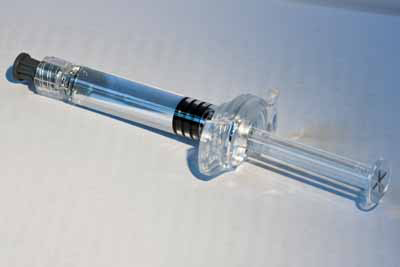 Microbial control of combo devices