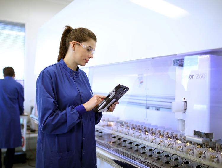 MicrofluidX makes key collaboration for microfluidics platform 