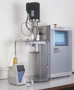 MicroGral offers lab-scale granulation 