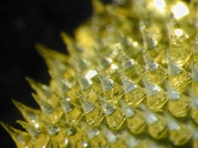 Microneedle drug delivery could draw blood and other fluids out of the skin