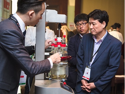 Microsphere Summit reflects global interest in Korean pharma market