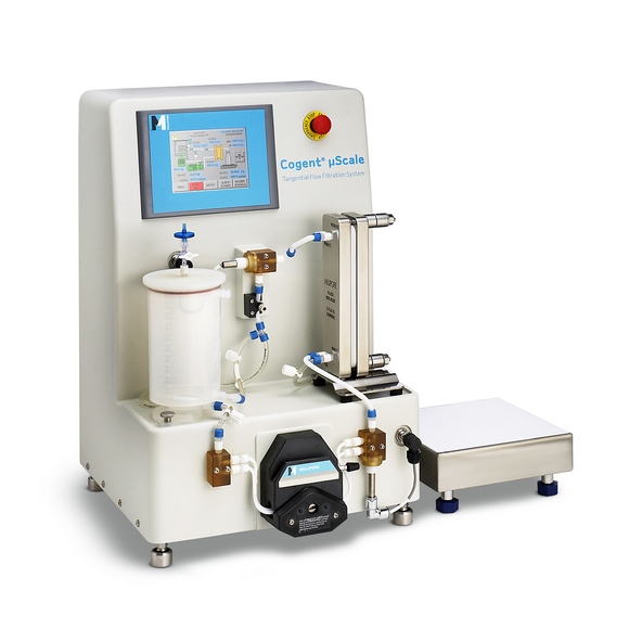 Millipore's flow filtration system showcased at INTERPHEX