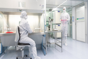 Minaris to manufacture Bluebird Bio therapy for CALD