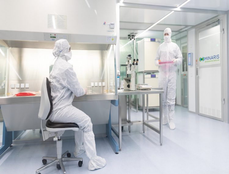 Minaris to manufacture Bluebird Bio therapy for CALD