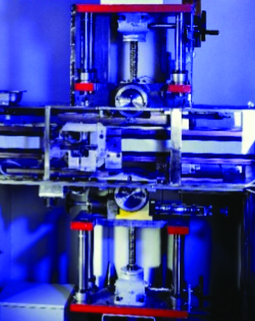 Figure 2. Presster Compaction Emulator