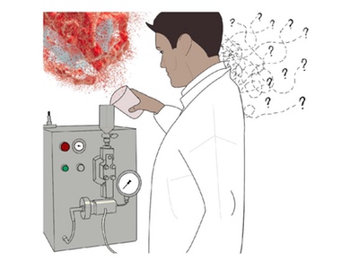 Misconceptions in high pressure homogenisation