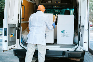 Mitigating risk in the cell and gene therapy supply chain
