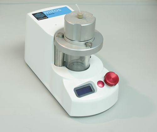 Mitos P-pump provides pulseless liquid flow