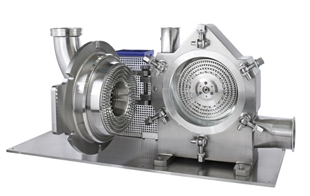 Mix and match: milling options for inhalation products