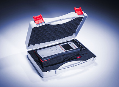 MKT 10 delivers high precision temperature measurement