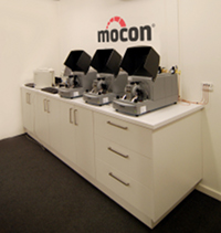 Mocon and Inspection Systems open test lab in Australia