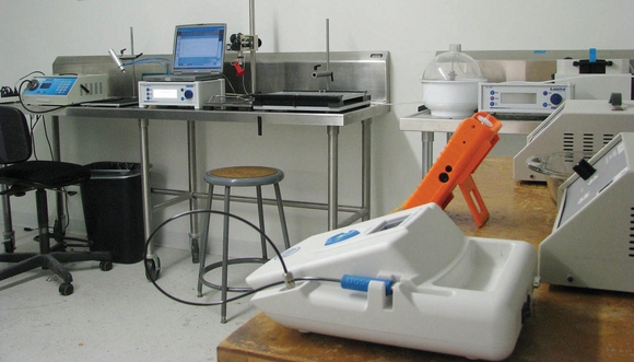 Mocon's new package testing labs open door to try before you buy purchase approach for instruments