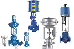 Modern control valve for today’s demanding industries 