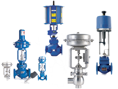 Modern control valve for today’s demanding industries 