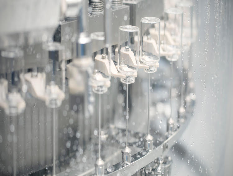 Moderna and Samsung Biologics announce manufacturing agreement