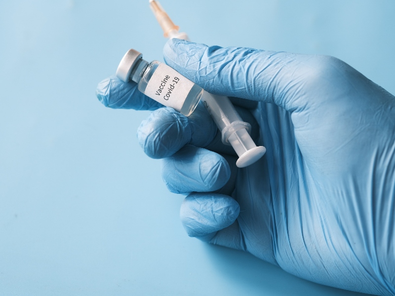 Moderna announces positive phase 1/2 data for vaccine against Covid-19