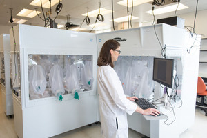 Modernising therapeutic cell production