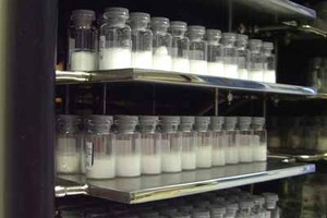 Moisture analysis
