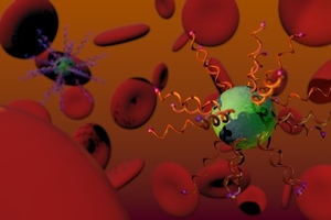 Molecular nano-spies to make light work of disease detection