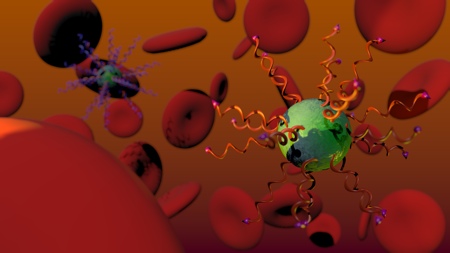 Molecular nano-spies to make light work of disease detection