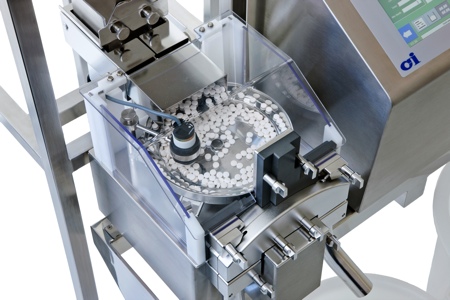 Molecular Profiles commends CI Precision after weight sorter installation