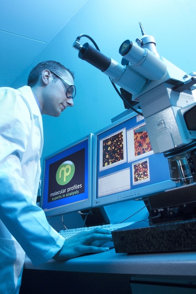 Molecular Profiles wins Queen's Award for Enterprise for innovation