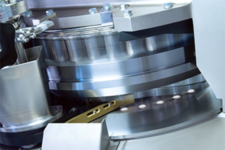 Monitoring punch and die wear brings lower costs and fewer tableting production issues