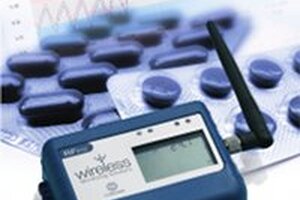 Monitoring temperatures across the cold chain