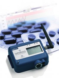 Monitoring temperatures across the cold chain