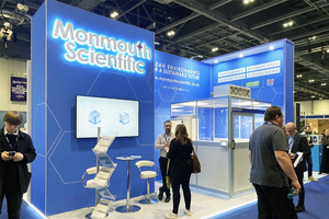 Monmouth Scientific to showcase Modular Cleanrooms at Space-Comm Expo Europe