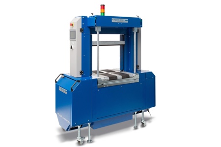 Mosca machines perfect choice for leading pharma distributor