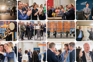 Movianto (part of Yusen Logistics), doubles storage capacity in Belgian Aalst to strengthen healthcare logistics solutions