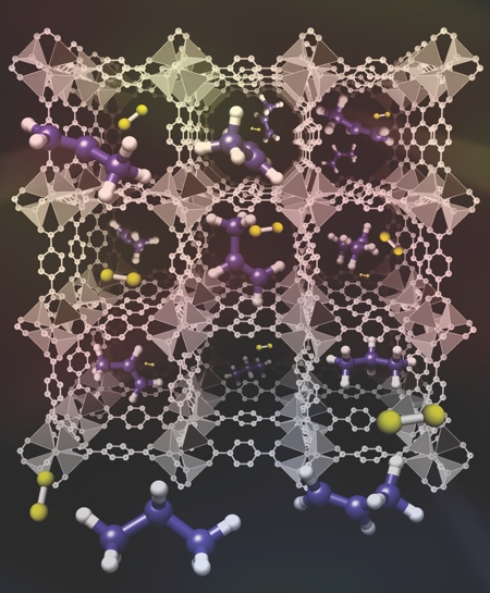 MRI used to peek at temperatures inside catalytic reactors