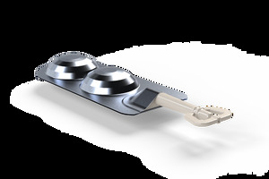 Multi-Chamber Blister System ensures safe care in remote locations