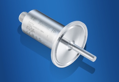 Multi-function flow and temperature sensors improve efficiency