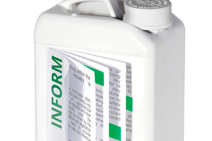 Multi-page labels enhance packaging aesthetics
