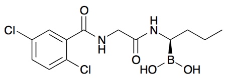 Multiple myeloma – ixazomib