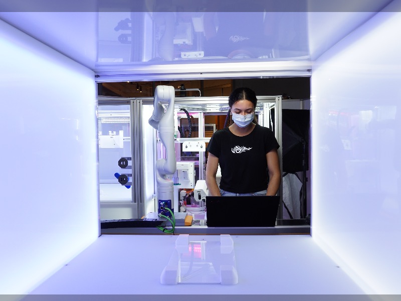 Multiply Labs' robotic pharmaceutical manufacturing project reaches proof-of-concept