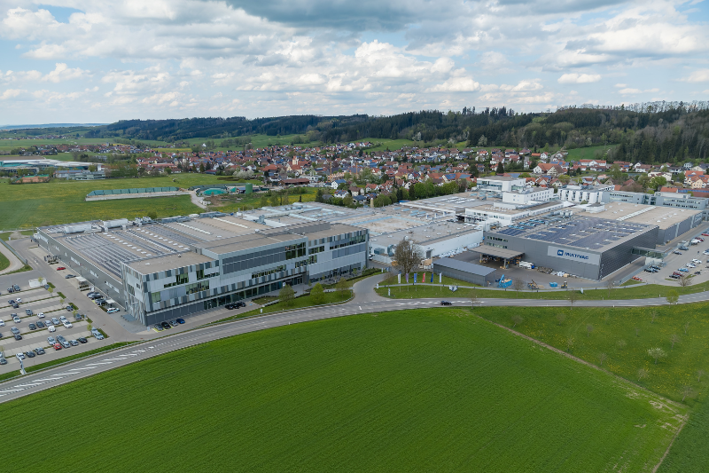 MULTIVAC selects Siemens Teamcenter for digital manufacturing transformation