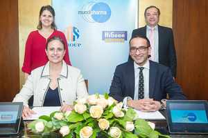 Mundipharma partners with Munir Sukhtian Group to strengthen its consumer healthcare business