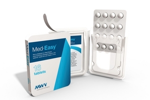 MWV launches simple and flexible pharmaceutical packaging solution 