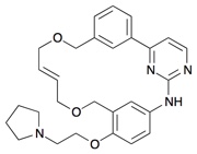 Myelofibrosis – pacritinib