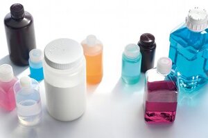 Nalgene bottles and carboys meet lab standards