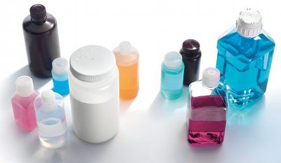 Nalgene bottles and carboys meet lab standards